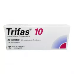 Трифас таблетки 10мг N30 в Уфе и области фото
