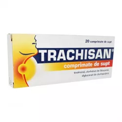 Трахисан (Trachisan) сублинг. таблетки 20шт в Уфе и области фото