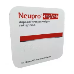 Ньюпро пластырь (Neupro) Ротиготин 4мг №30 в Уфе и области фото