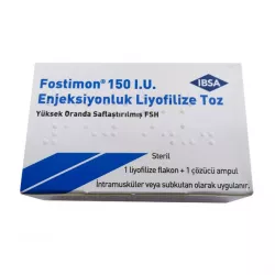 Фостимон (Fostimon) 150МЕ   р-ль фл. №1 в Уфе и области фото