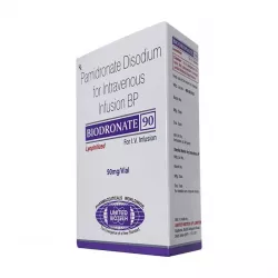 Памидронат (Biodronate) :: аналог Аредия 90мг лиоф. №1 в Уфе и области фото