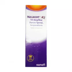 Назакорт (Nasacort, Triamcinolone Acetonide) спрей назальный 120доз в Уфе и области фото