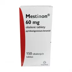 Местинон др. 60мг №150 в Уфе и области фото