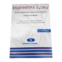 Езафосфина (Esafosfina, Эзафосфина) 5г 50мл фл. 1шт в Уфе и области фото