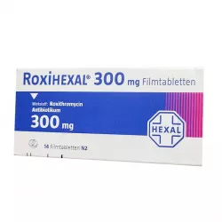 Роксигексал (Германия) табл 300мг 14шт в Уфе и области фото
