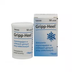 Грипп-хель (Gripp-Heel) табл 50шт в Уфе и области фото