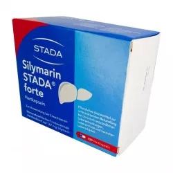 Силимарин Форте Stada капсулы 100шт в Уфе и области фото