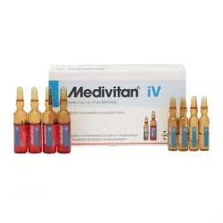Медивитан (Medivitan) 4мл 1мл амп. 8шт в Уфе и области фото