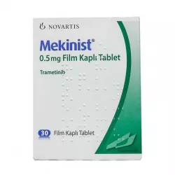 Мекинист (Траметиниб, Mekinist) 0,5мг табл. 30шт в Уфе и области фото