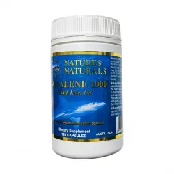 Сквален акулий (Squalene) 1000мг капс. 120шт в Уфе и области фото
