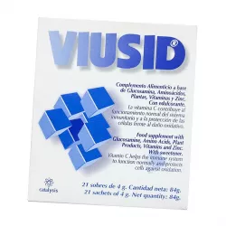 Виусид (Viusid) 3.2 г порошок пак. №21 в Уфе и области фото