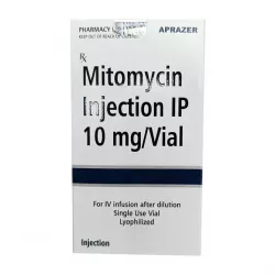 Митомицин 10мг фл. №1 в Уфе и области фото