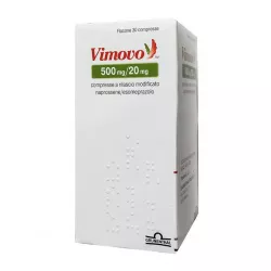 Вимово, Vimovo 500мг/20мг табл. №30 в Уфе и области фото