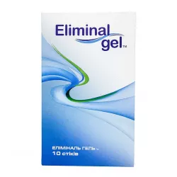 Элиминаль гель (Eliminal gel) стик 20г №10 в Уфе и области фото