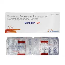Серопен аналог Фламидез таб. :: Seropen DP №20 в Уфе и области фото