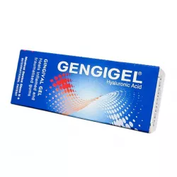 Генгигель (Gengigel) Райсер Фарма взрослый гель для десен 0,2% 20мл в Уфе и области фото