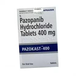 Пазопаниб Вотриент аналог (Pazokast) таб. 400мг №60! в Уфе и области фото