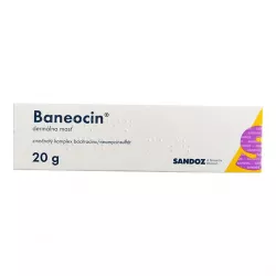 Банеоцин (Baneocin) мазь 20г в Уфе и области фото