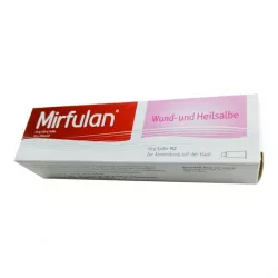 Мирфулан Mirfulan мазь 50г в Уфе и области фото