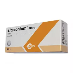 Тамоксифен Эгис Венгрия Zitazonium 10мг таб. №60 в Уфе и области фото