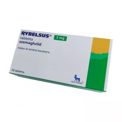 Ребелсас 3 мг таб. (Rybelsus, Рибелсас) №30 в Уфе и области фото