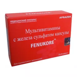 Фенюльс полный аналог Fenukore ЭКСКЛЮЗИВ капс. №30 в Уфе и области фото