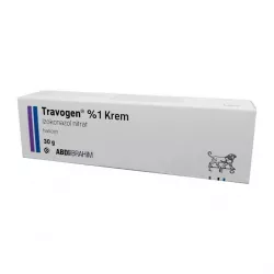 Травоген крем 1% 30г!! в Уфе и области фото