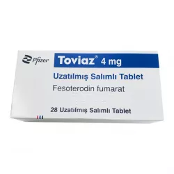 Товиаз 4 мг (Фезотеродин) таб. №28 в Уфе и области фото