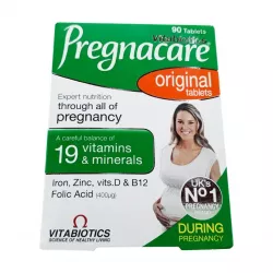 Прегнакеа Pregnacare таб. во время беременности №90!!! в Уфе и области фото