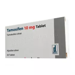 Тамоксифен 10 мг ИМПОРТ Турция Deva таб. N30 в Уфе и области фото