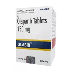 Олапариб аналог Линпарза Олабир :: OIabir таб. 150мг №60 в Уфе и области фото