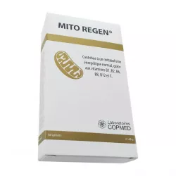 Мито Реген Копмед Mito Regen Copmed (Франция) капсулы №60 в Уфе и области фото