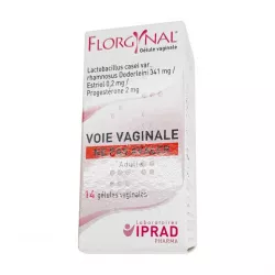 Триожиналь капсулы вагинальные :: Florgynal во Франции №14 в Уфе и области фото