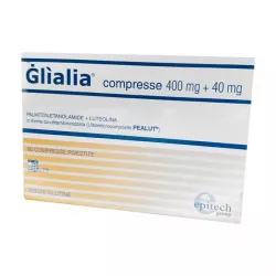 Глиалия 400 400 + 40 мг :: таб. Glialia 400 №60 в Уфе и области фото