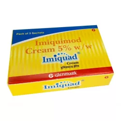 Имиквимод (Imiquad) крем 5% №3! (3 саше!!) в Уфе и области фото