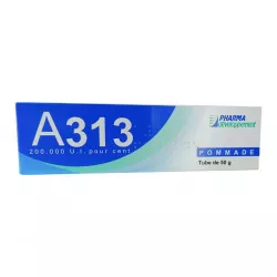 А313 (A313) крем ретинол retinol pommade Франция 50г в Уфе и области фото