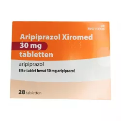 Арипипразол 30 мг (аналог Зилаксера) Xiromed Германия! таб. №28 в Уфе и области фото