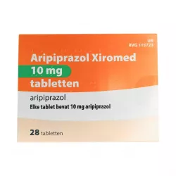 Арипипразол 10 мг (аналог Зилаксера) Xiromed Германия! таб. №28 в Уфе и области фото