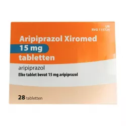 Арипипразол 15 мг (аналог Зилаксера) Xiromed Германия! таб. №28 в Уфе и области фото