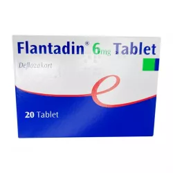Дефлазакорт Флантадин (Flantadin) 6 мг таб. №20 в Уфе и области фото