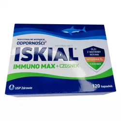 Искиал макс Iskial Max капс. №120 в Уфе и области фото