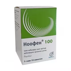 Ноофен порошок 100мг/доза 1г N15 в Уфе и области фото