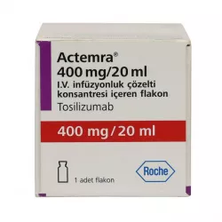Актемра (Тоцилизумаб) 20мг/мл 20мл (400мг) №1 в Уфе и области фото