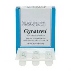 Гинатрен (Gynatren, Солкотриховак) 0.5мл №3 в Уфе и области фото