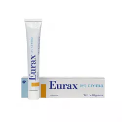 Юракс (Eurax, Кротамитон) крем 10% 20г в Уфе и области фото