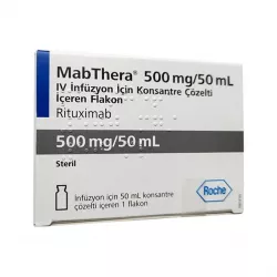 Мабтера (конц. для инъекций) 500 мг/50 мл №1 в Уфе и области фото