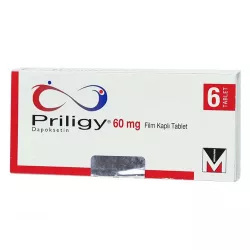 Прилиджи (Priligy) табл. 60мг №6 в Уфе и области фото