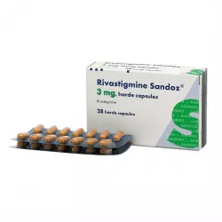 Ривастигмин Actavis 3мг капсулы №28 в Уфе и области фото