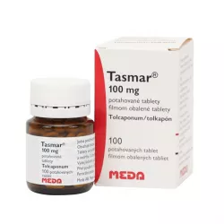 Тасмар (Tasmar, Толкапон) табл. п/о 100мг 100шт в Уфе и области фото